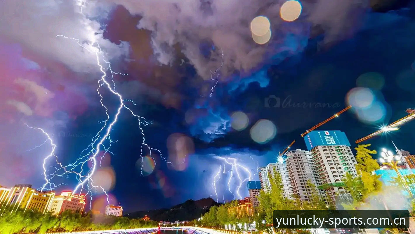 ⚡️雷暴还是比赛？法国伊拉克之战与60%的天气赌局，你怎么选？
